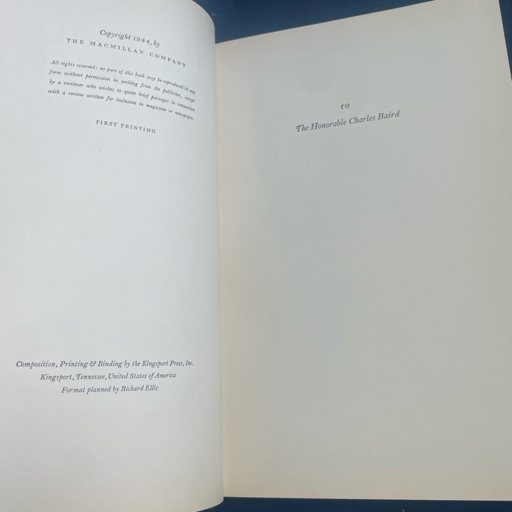 The Iliad of Homer - Smith & Miller, First Printing, 1944 (hardcover book) - Picture 9 of 12